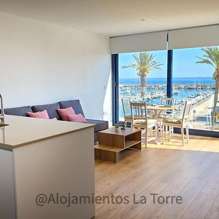 Puerto Caleta Dream - Alojamientos La Torre Caleta De Velez Zewnętrze zdjęcie