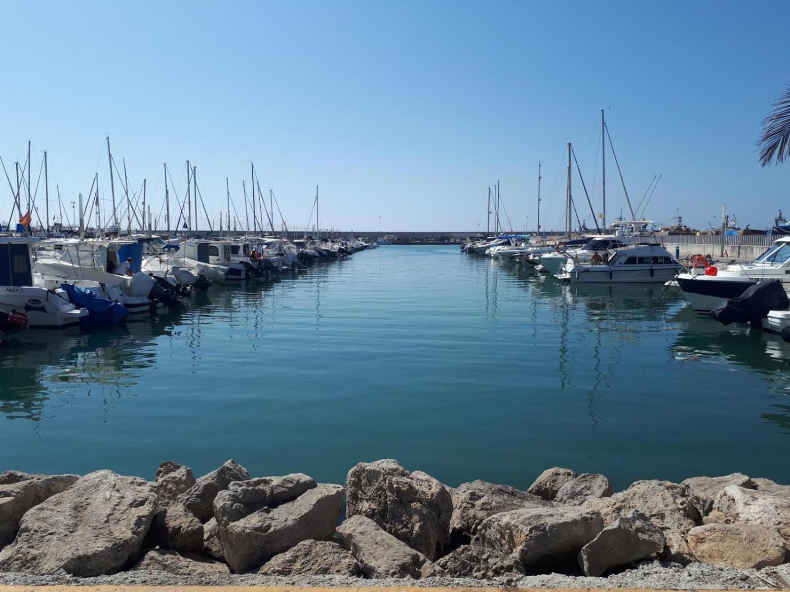 Puerto Caleta Dream - Alojamientos La Torre Caleta De Velez Zewnętrze zdjęcie