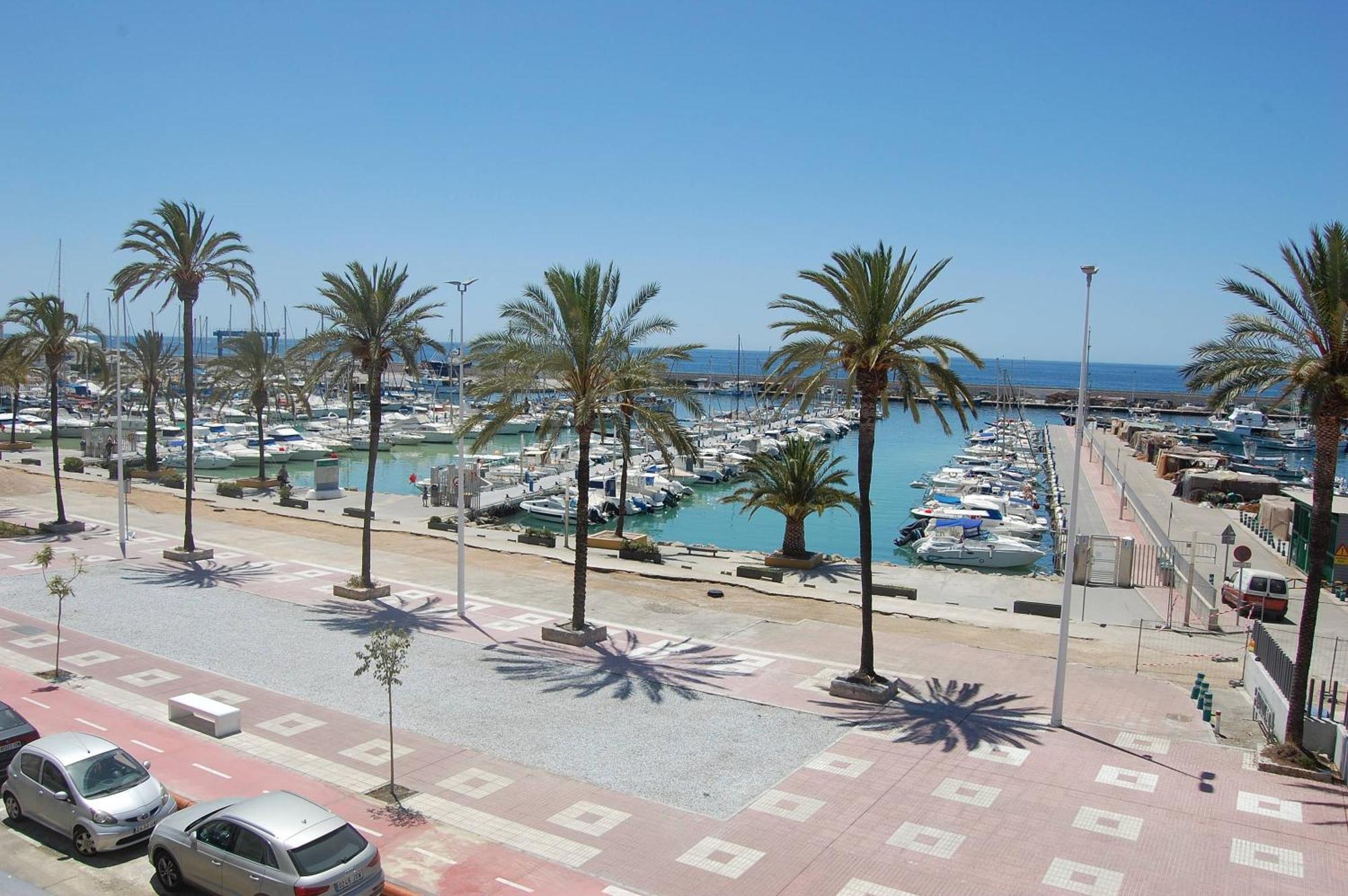 Puerto Caleta Dream - Alojamientos La Torre Caleta De Velez Zewnętrze zdjęcie