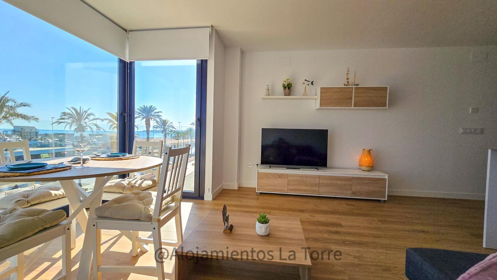 Puerto Caleta Dream - Alojamientos La Torre Caleta De Velez Zewnętrze zdjęcie