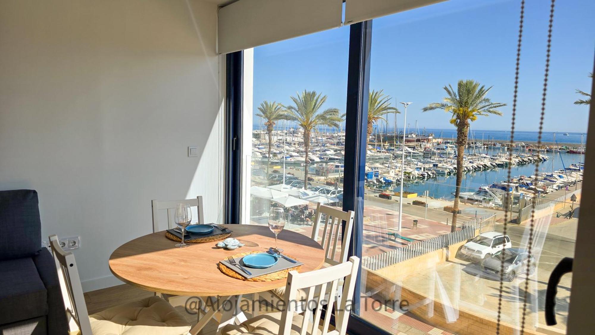 Puerto Caleta Dream - Alojamientos La Torre Caleta De Velez Zewnętrze zdjęcie