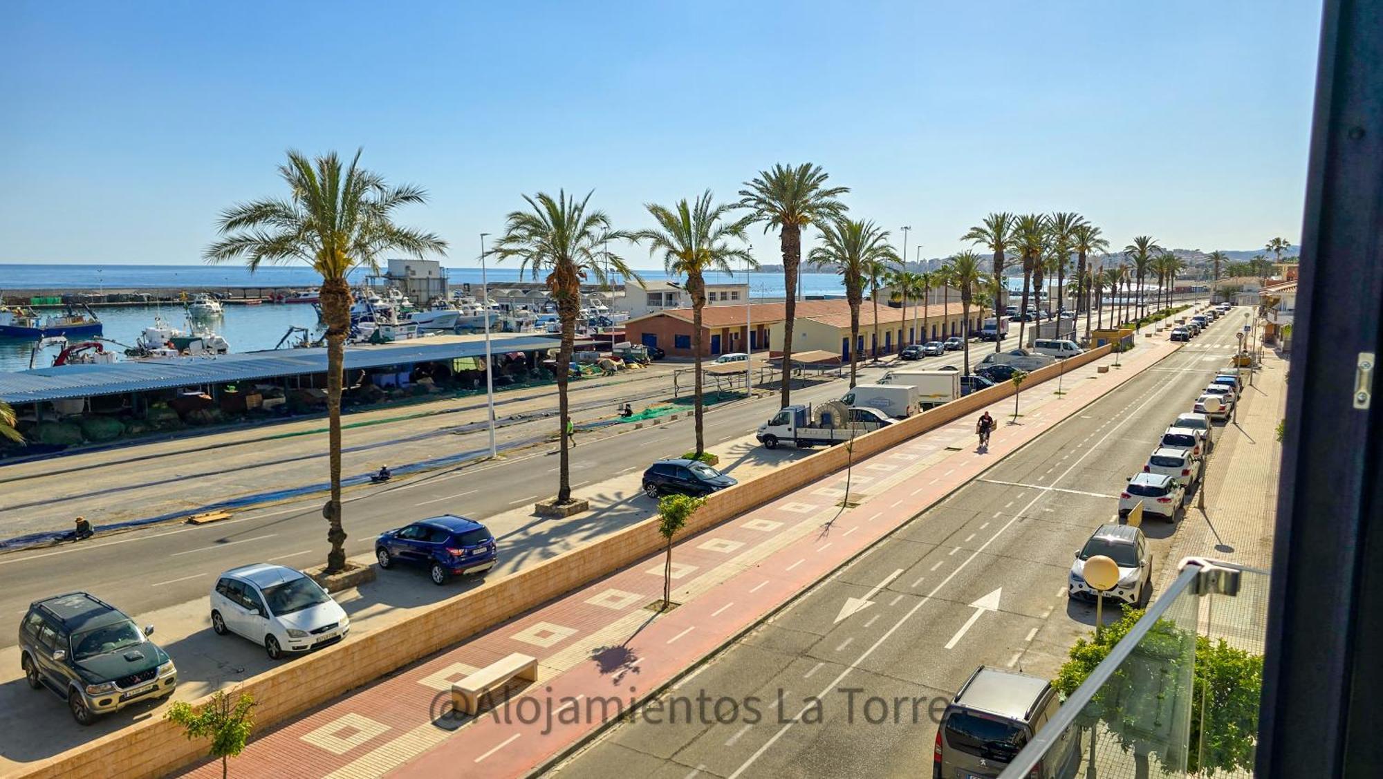 Puerto Caleta Dream - Alojamientos La Torre Caleta De Velez Zewnętrze zdjęcie