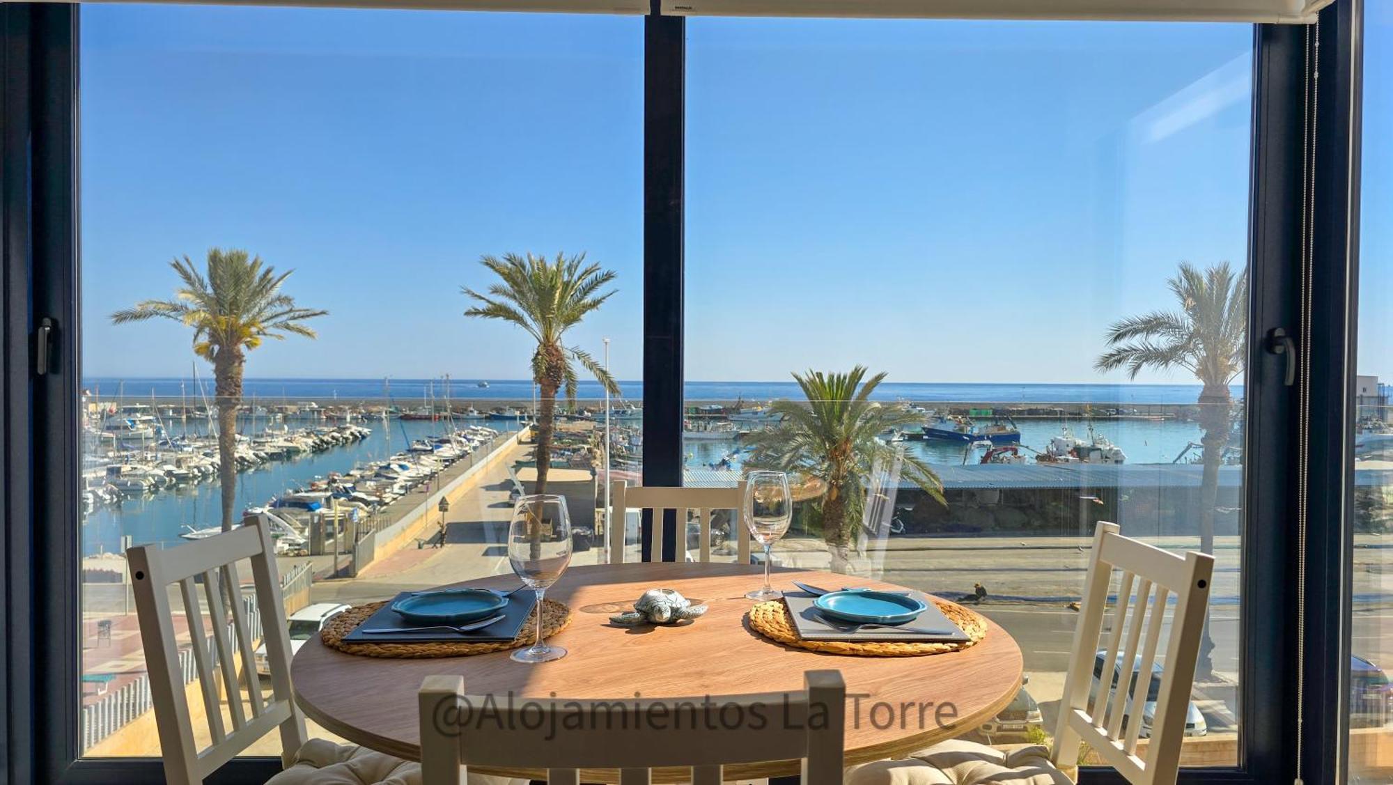 Puerto Caleta Dream - Alojamientos La Torre Caleta De Velez Zewnętrze zdjęcie