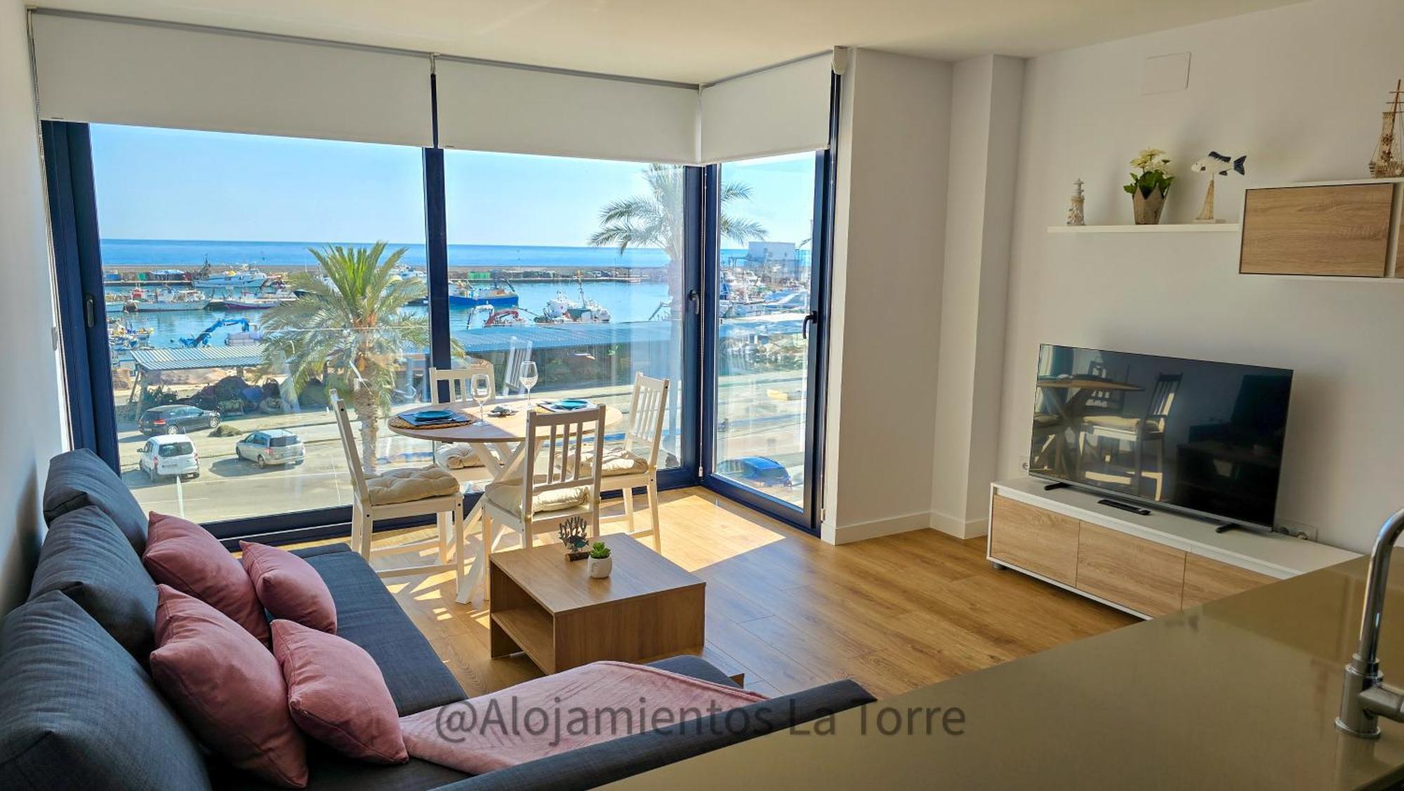 Puerto Caleta Dream - Alojamientos La Torre Caleta De Velez Zewnętrze zdjęcie