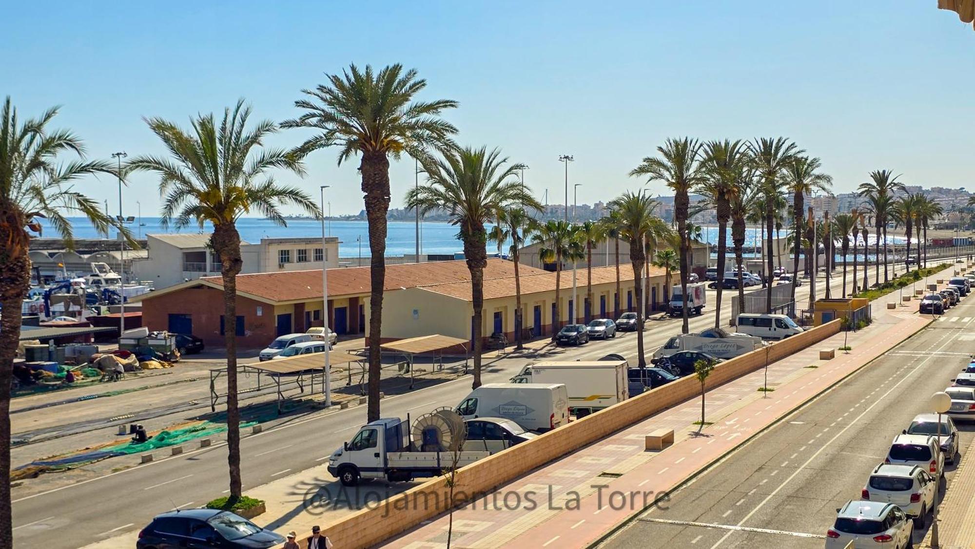 Puerto Caleta Dream - Alojamientos La Torre Caleta De Velez Zewnętrze zdjęcie